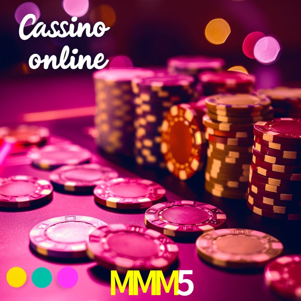 MMM5 Casino Online | Site Oficial